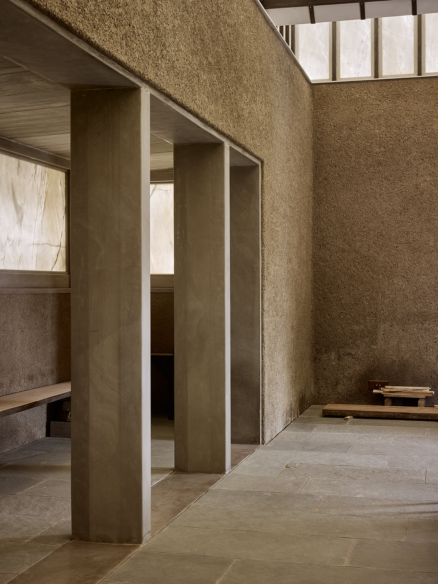 Studio Mumbai, Ganga Studio, Dehradun